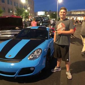 Meet your Posher, Ryan